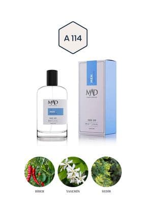 Mad A114 Selective 50 ml Erkek Parfüm