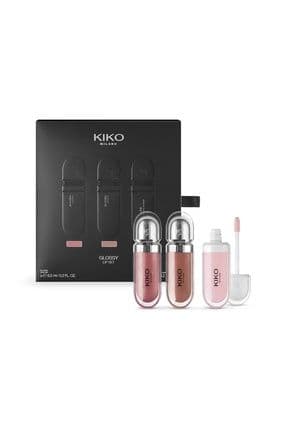 Lıps Make Up Kıt - Glossy Lıp Set 01