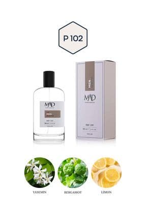 Mad P102 Selective 100 ml Erkek Parfüm