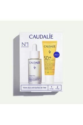 Leke Karşıtı Ikili Set - Vinoperfect Serum 30 ml Vinosun Yüksek Korumalı Krem Spf50 20 ml