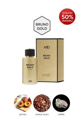 Bruno Gold 100 ml Unisex Parfüm