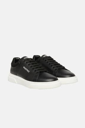 Kadın Stunny Lace-Up Bağcıklı Sneakers - Siyah
