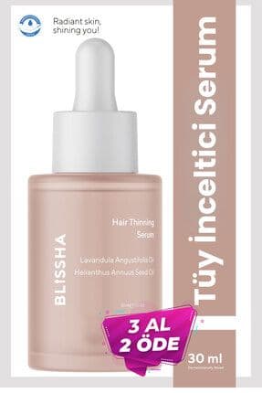 Tüy Inceltici Ve Nemlendirici Serum 30 ml