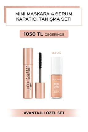 Mini Maskara & Serum Kapatıcı Özel Set 8690595215167