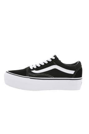 0a3b3uy281-r Ua Old Skool Platform Spor Ayakkabı Siyah