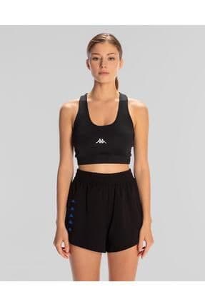 Survivor Woman Bra Kadın Siyah Regular Fit Sporcu Sütyeni