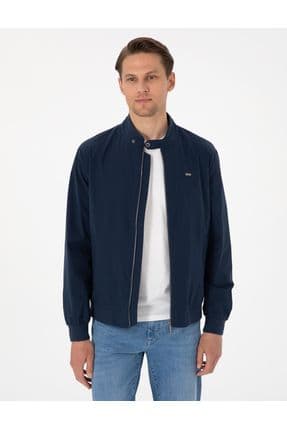 Lacivert Bomber Ceket 50307261-VR033