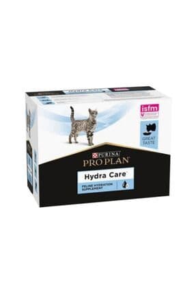 Proplan Veterinary Diets Feline Hydra Care Kedi Yaş Mama 10x85 Gr