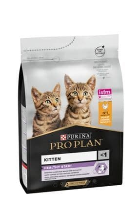 Proplan Kitten Tavuklu Yavru Kedi Maması 3 Kg