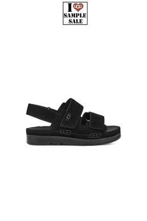 K Goldenstar Slıngback Black 1136541k