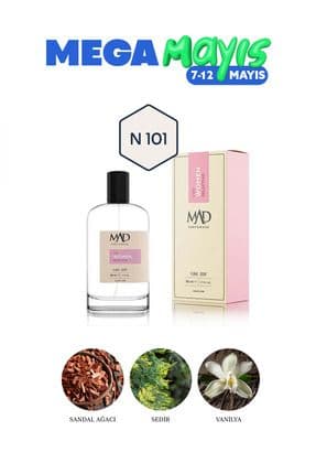 Mad N101 Selective 50 ml Kadın Parfüm