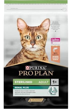 Proplan Somonlu Kısırlaştırılmış Kedi Maması 10 Kg