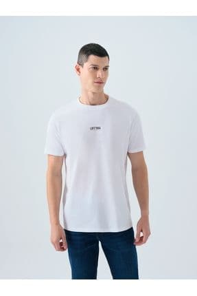 Regular Fit Erkek Tshirt K.kol