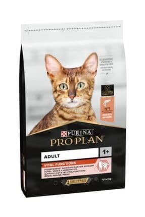 Pro Plan Somonlu Kedi Maması 10 Kg