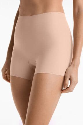 Laser Cut Görünmez Hot Pants
