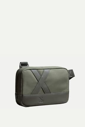 Unisex Çapraz Mini Çanta - Nougrod - Jungle