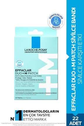 Effaclar Duo M Patch Bandı