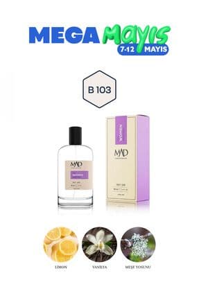 Mad B103 Selective 50 ml Kadın Parfüm