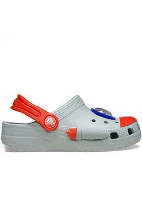 Rocket Ship Clog Unisex Terlik Renkli