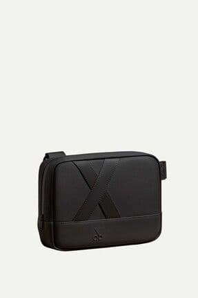 Unisex Çapraz Mini Çanta - Vaantha - Tar