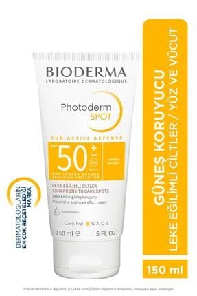Photoderm Spot SPF 50+ Leke Karşıtı Güneş Kremi 150 ml