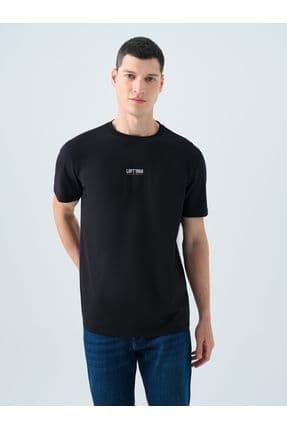 Regular Fit Erkek Tshirt K.kol