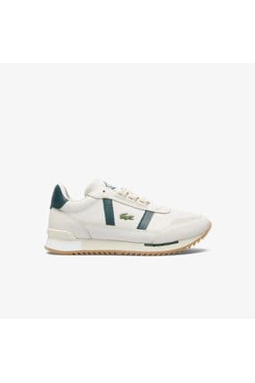 Partner Retro Kadın Krem Sneaker