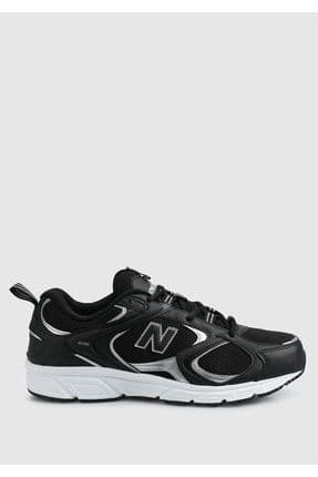 Performance Unisex Siyah Spor Ayakkabı Ml408bs