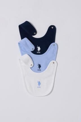 U.S POLO ASSN ERKEK BEBEK ÖNLÜK, %100 Pamuk / %100 Cotton