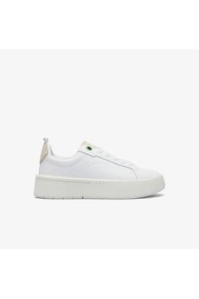 Carnaby Platform Kadın Beyaz Sneaker