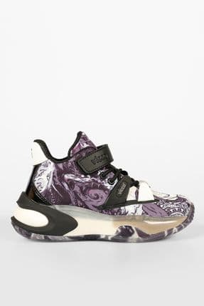 32-37 Numara Premium Hafif Ortopedik Taban Unisex Kız - Erkek Basketbol Ayakkabısı