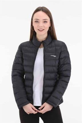 Basıc Padded Coat W Siyah Kadın Mont 101044463