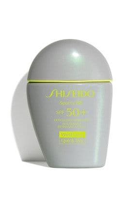 Suya ve Tere Dayanıklı BB Krem SPF 50 -  Sports BB Medium Dark 30 ml 729238146594