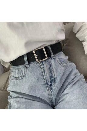 Kare Tokalı Yeni Model Kemer