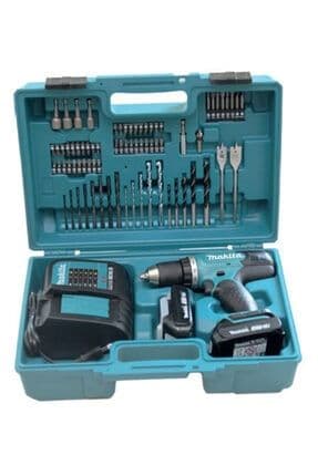 Ddf453syx1 Lithium-ion Akülü Matkap Seti