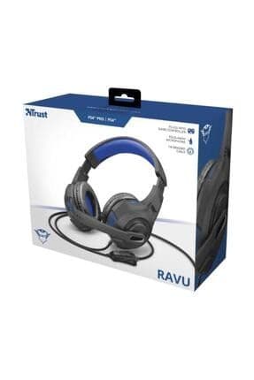 23250 Gxt307b Ravu Mavi Pc/ps4 Gamıng Headset-kulaklık