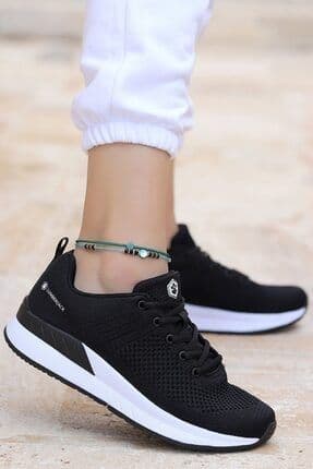 Connect Wmn 2fx Sıyah Kadın Sneaker Spor Ayakkabı