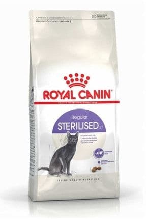 Sterilised 37 Kısırlaştırılmış Yetişkin Kedi Maması 15 kg
