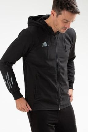 Tc-0082 Flet Sweat Siyah