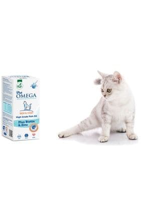 Skin & Coat Plus Biotin Zinc Kedi Için 150 Ml
