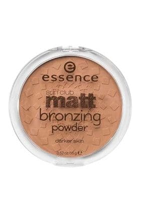 Bronzlaştırıcı Pudra Dark 02 4250035258648