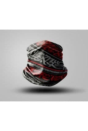Motorcu Buff Maske Outdoor Boyunluk Unisex Bandana