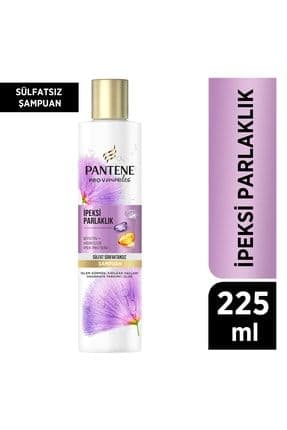 Pro-v Ipeksi Parlaklık Sülfatsız Şampuan, 225ml