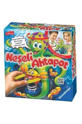 Adore Neşeli Ahtapot