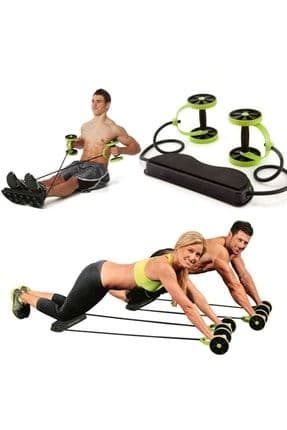 Multiflex Pro Karın Kası Göbek Eritme Fitness Egzersiz Spor Aletinewline12007