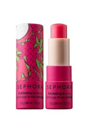 Lip Balm Meyveli Dudak Balsamı Ve Peelingi