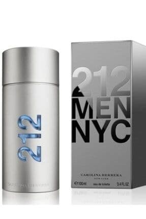 212 Men Nyc Edt 100 ml Erkek Parfümü