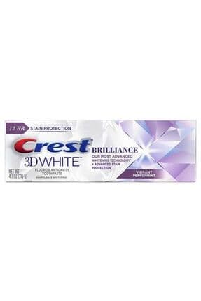 3d White Brilliance Diş Macunu Vibrant Peppermint 116 gr