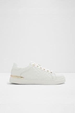 Iconıspec - Beyaz Kadın Sneaker