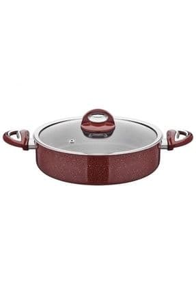 Titan Granit Basık Tencere 30 Cm